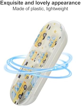 Zaspaver Kids Platic Utensil Set