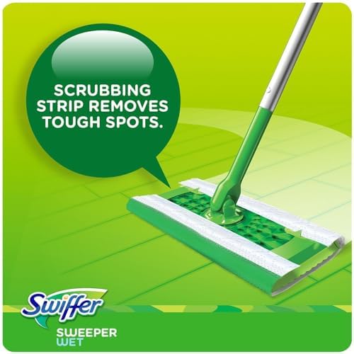 Swiffer PG-3231 Wet Mopping Cloth Refill