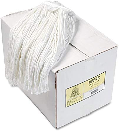 224RCT Premium Cut-End Wet Mop Heads