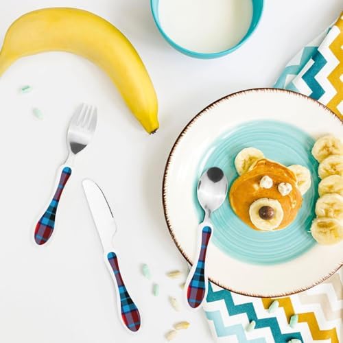 Meals Made Faster with Their Secure-Fit Flatware Set