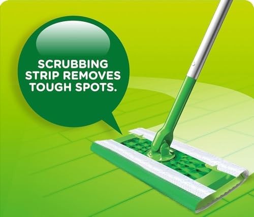 Swiffer Sweeper Wet Mopping Cloth 36-Count Multi-Surface Fragrant