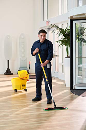 High-Efficiency 18-inch Mop Pad for Professional Cleaners