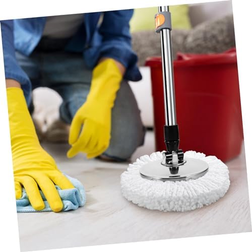 Stainless Steel Mop Head Replacement for Home Cleaning