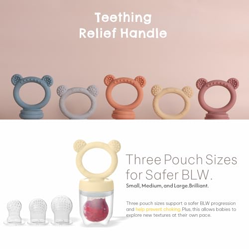 Safe and Cute Baby Feeding Set for Weaning