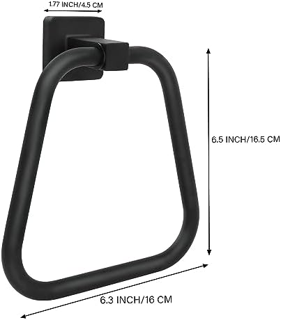 Sturdy Durable Towel Holder for Bathroom
