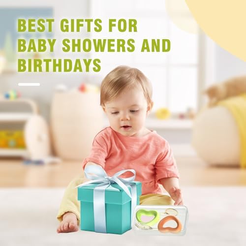 Catvegue Toddler Utensils Ergonomic Baby Feeding Set