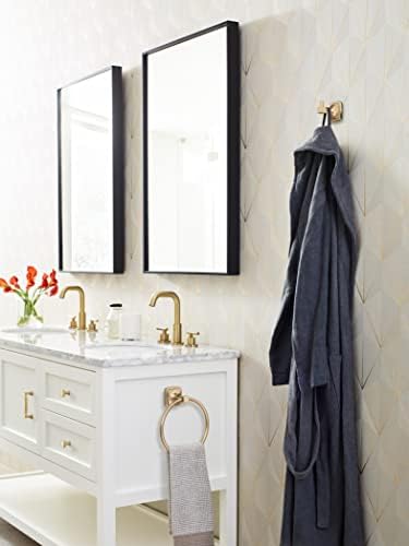 Stylish Small Kitchen Towel Holder Durable and Modern Design Easy to Install