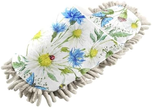 Kigai Microfiber Slippers Eco-Friendly Soft for Cleaning Comfort