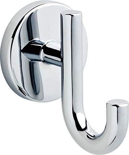 Delta Trinsic Towel Hook with Polished Chrome