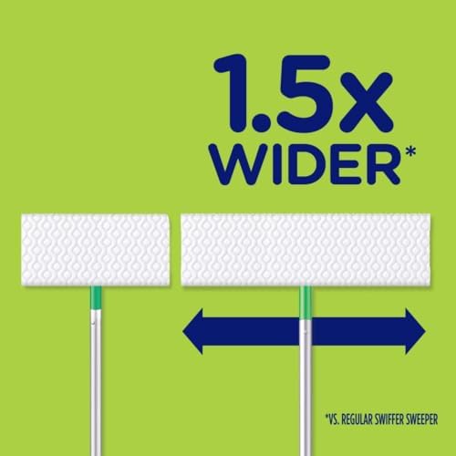 Swiffer Sweeper XL Dry Sweeping Cloths 16 Count