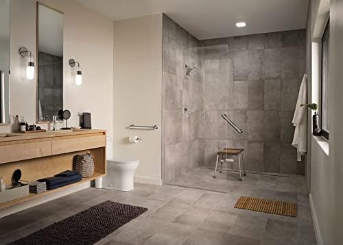 Moen Genta LX Chrome Modern Towel Hanger for Bathroom