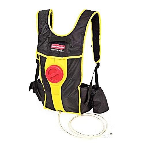 Stay Clean and Mop Like a Pro with Rubbermaids Flat Mop Finisher Kit