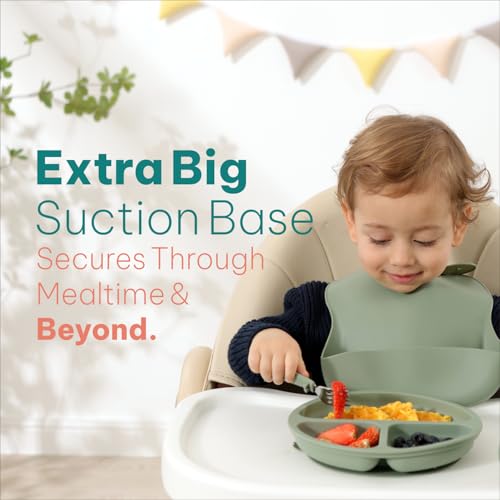Safe and Cute Baby Feeding Set for Weaning