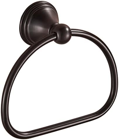 Wolibeer Bronze Towel Holder - Oil-Rubbed Bathroom Accessory