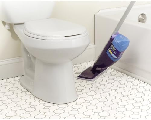 Swiffer Wetjet Wood Mop Starter Kit Sparkle Clean at Home