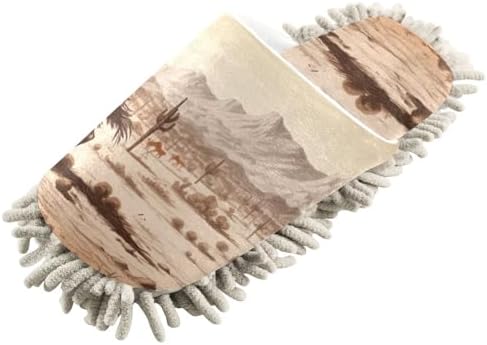 Experience a Perfect Mop Slipper for Your Home