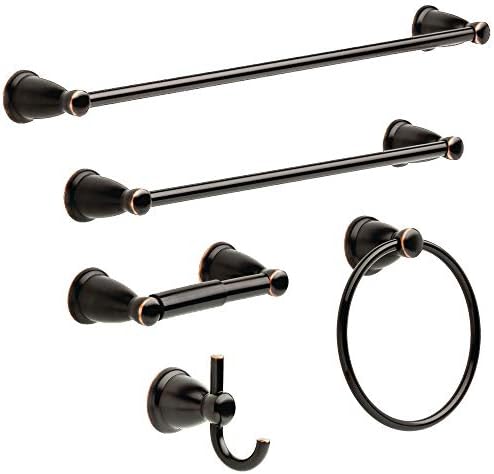 Organizer Towel Hook Oil Rubbed Bronze