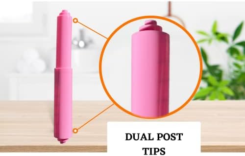 Perfect 7-Inch Toilet Paper Holder