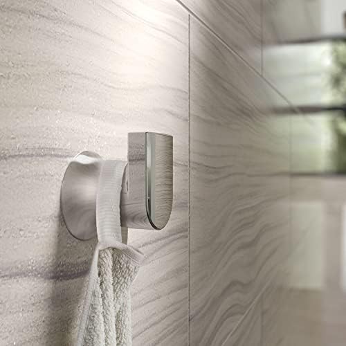 Moen Genta LX Chrome Modern Towel Hanger for Bathroom