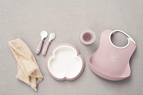 BABY BJORN BABY DIAPER SET powder pink