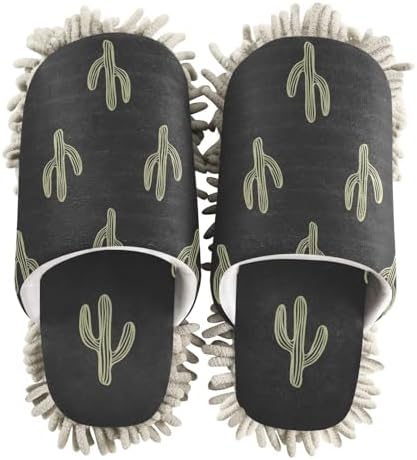 Kigai Microfiber Slippers for Cleaning