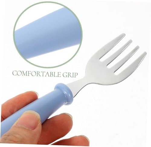 Totority 4Pcs Stainless Steel Utensils Set