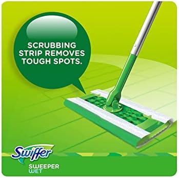 Swiffer Sweeper Wet Mopping Cloths - 64 Count