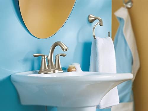 Moen Eva Brushed Nickel Robe Hook YB2803BN 1