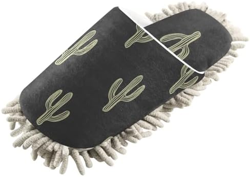 Kigai Microfiber Slippers for Cleaning