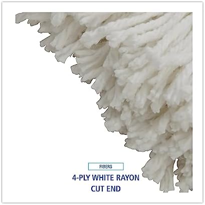 Premium 4-Ply Yarn Mop Head