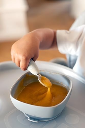 Perfect for Toddlers 2-Piece Stainless Steel Set