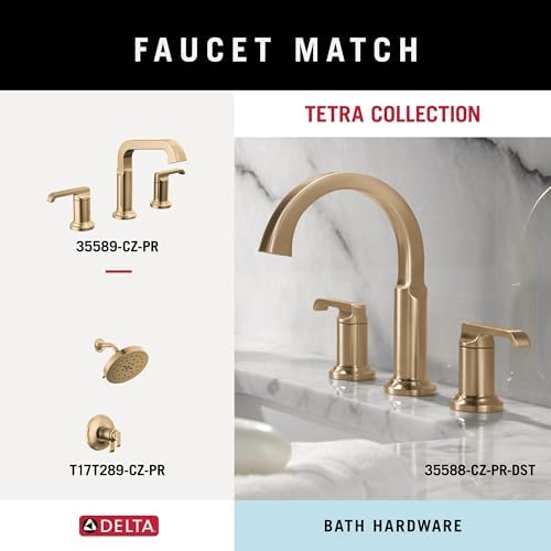 Delta Tetra Pivot Arm Toilet Paper Holder
