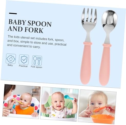 Fun and Safe Flatware for Kids