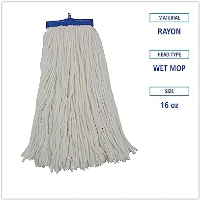 Premium 4-Ply Yarn Mop Head