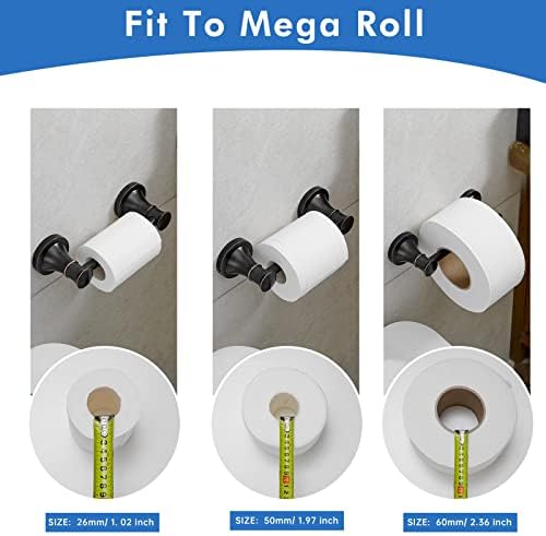 RUMOSE Toilet Paper Roll Holder