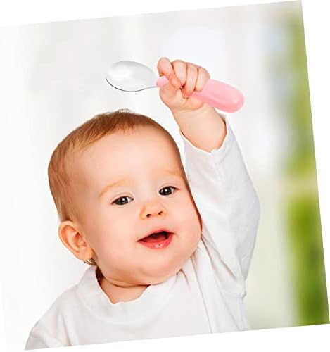 Safe Flatware Set for Babies