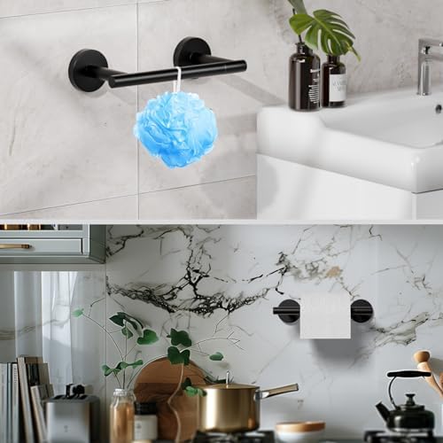 Space-Saving Stainless Steel Dual-Post