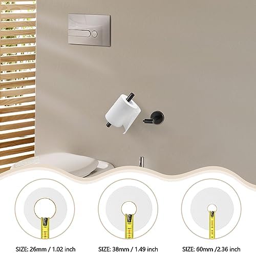 Newfun Oil Rubbed Bronze Toilet Paper Holder