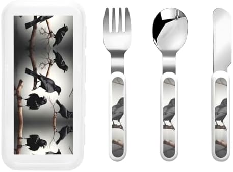 Elegant Flatware Set