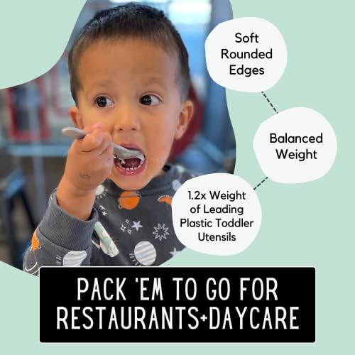 Perfect Baby Flatware Set