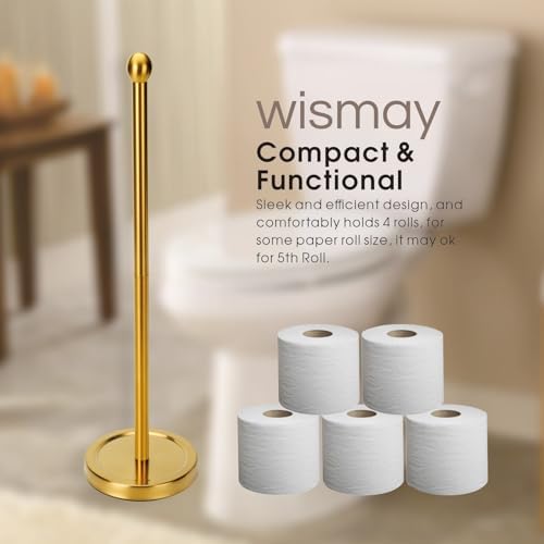 Gold-Ton holder 5 Roll