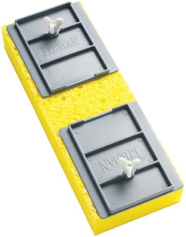 Libman Gator Mop Refill 9 Wide Durable Sponge Pad