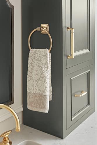 Stylish Small Kitchen Towel Holder Durable and Modern Design Easy to Install