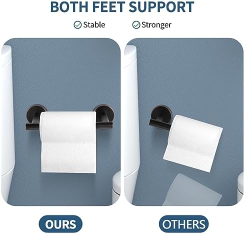 Newfun Oil Rubbed Bronze Toilet Paper Holder