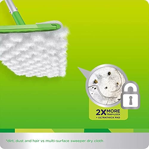 Swiffer Heavy Duty 50 Count