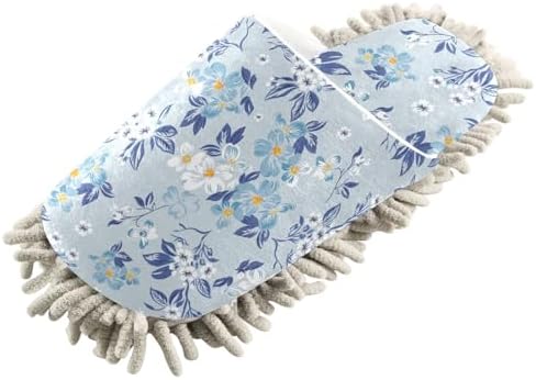 Kigai Microfiber Slippers Floral Little Treats