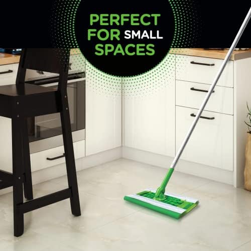 Swiffer 1899954 SweeperWet Refill Heavy Duty Wet Mopping