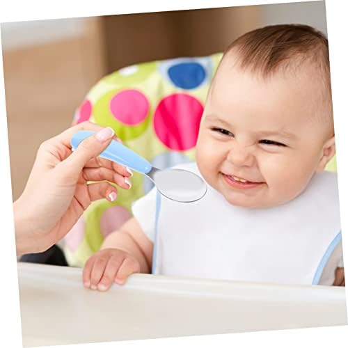 STOBAZA Flatware Set for Babies - Durable Design