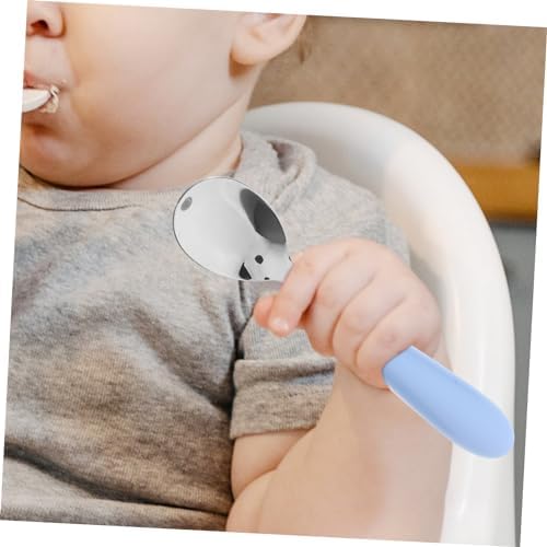 DECHOUS Baby Utensil Set