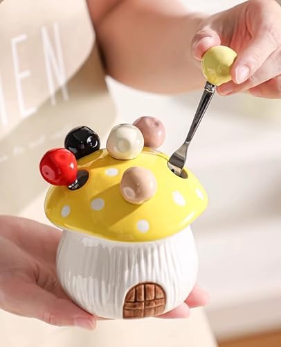 Fun Functional Fruit Forks Set for Kids